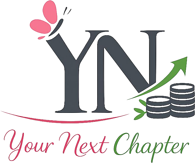 Your Next Chapter · יונית נחום